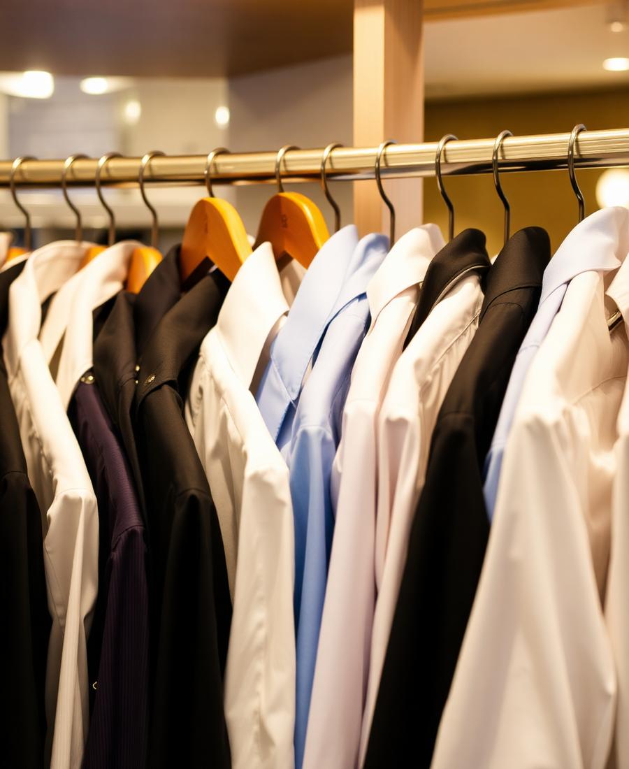 Camisas Sociais