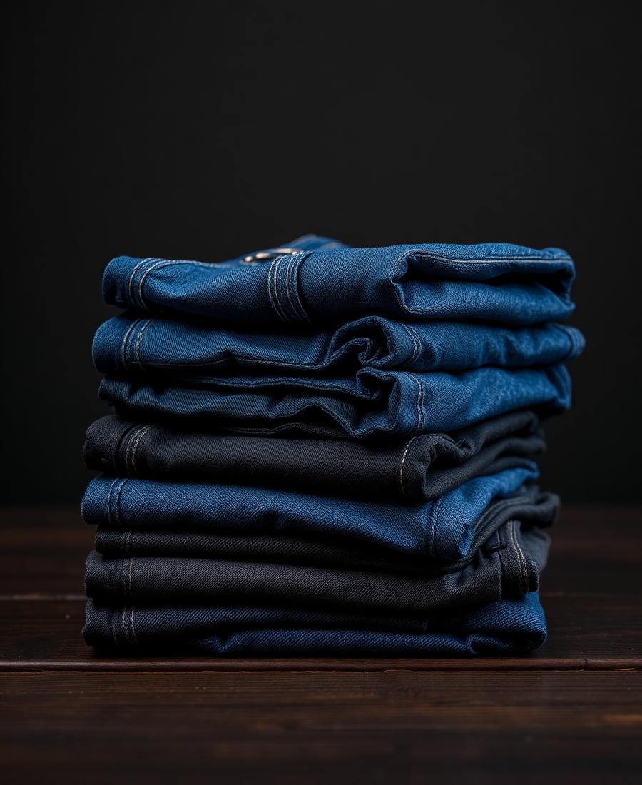 Calças Jeans